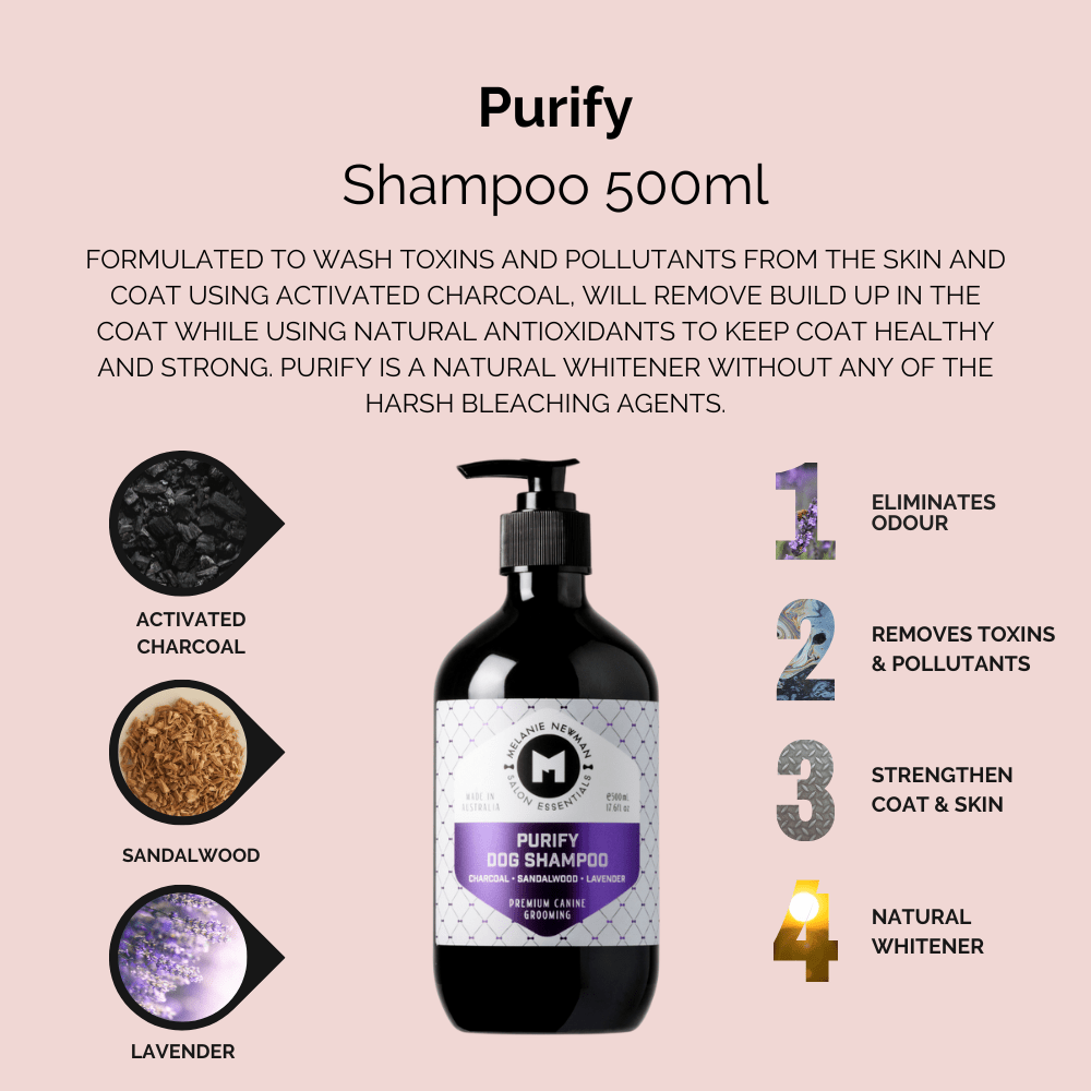 Purify Dog Shampoo