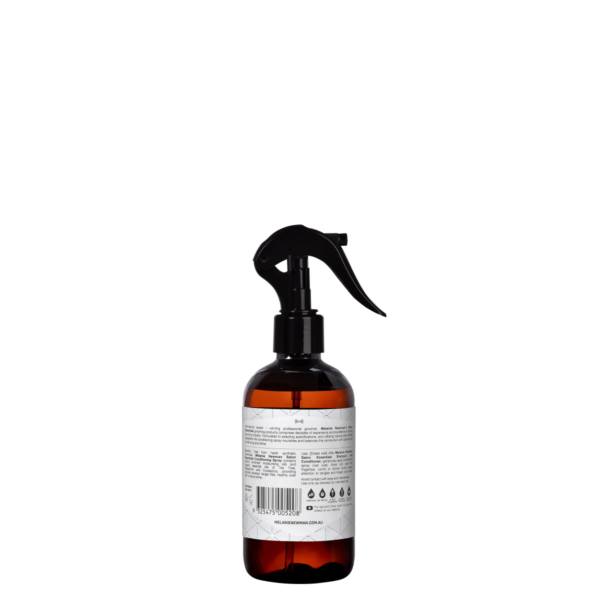 Everyday Coat Conditioning Spray 250Ml - Melanie Newman USA