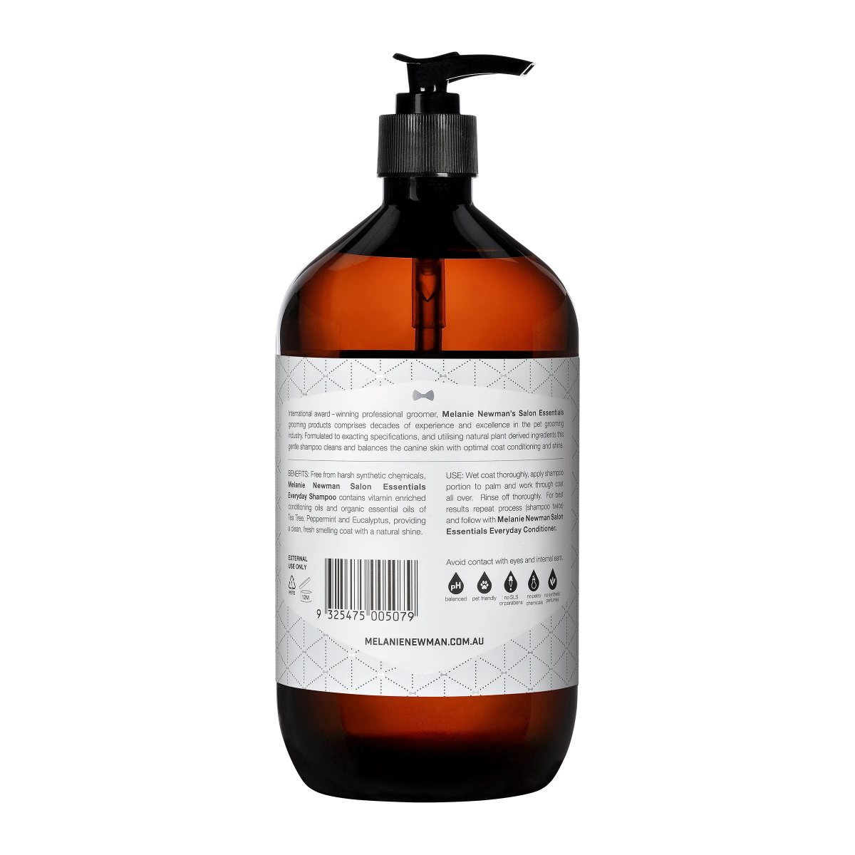 Everyday Dog Shampoo - Melanie Newman USA