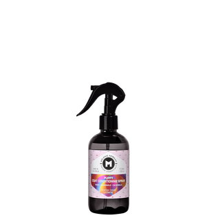 Puppy Coat Conditioning Spray 250Ml - Melanie Newman USA