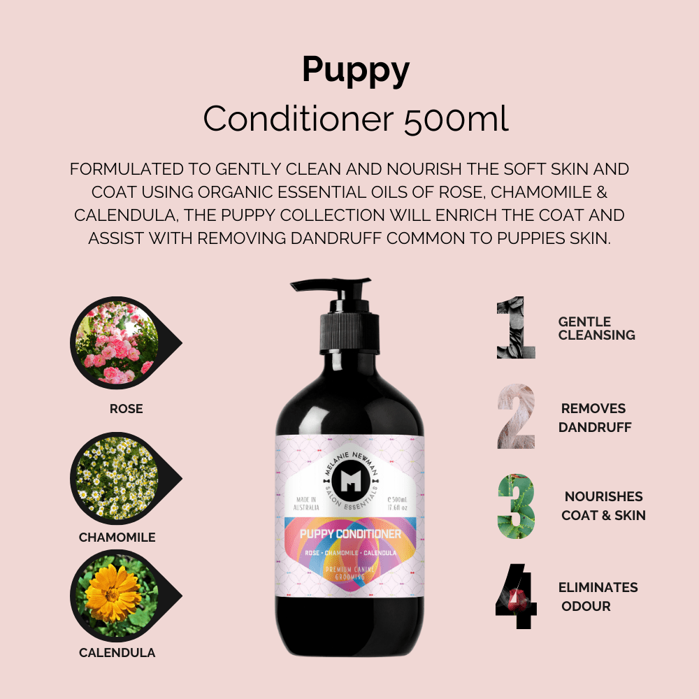 Puppy Dog Conditioner - Melanie Newman USA