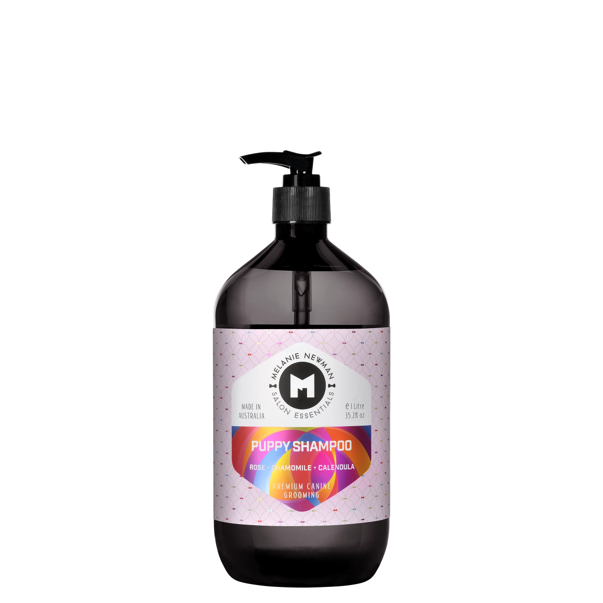 Puppy Dog Shampoo - Melanie Newman USA