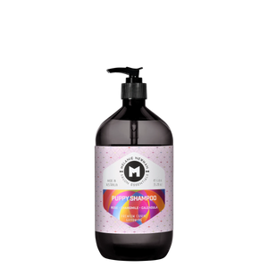 Puppy Dog Shampoo - Melanie Newman USA