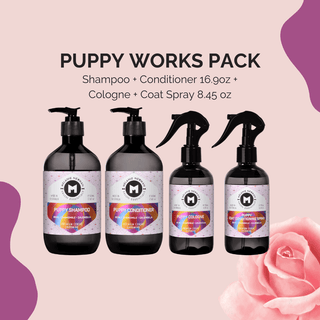 Puppy Value Pack - Melanie Newman USA