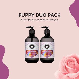 Puppy Value Pack - Melanie Newman USA