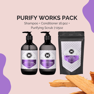 Purify Value Pack - Melanie Newman USA