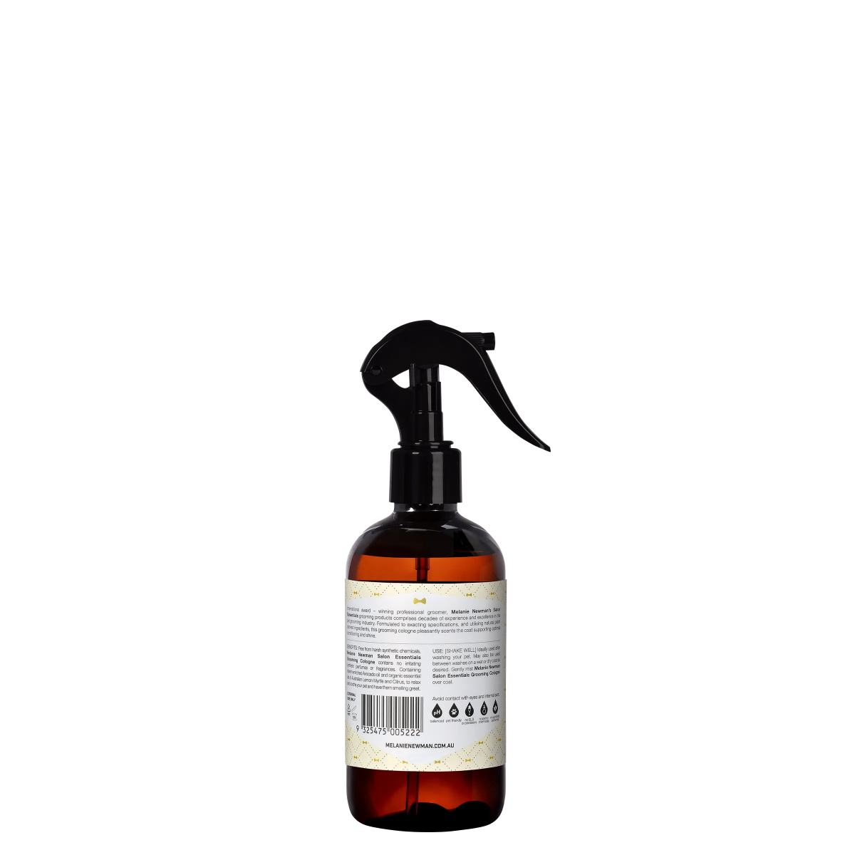 Refresh Dog Grooming Cologne - Melanie Newman USA