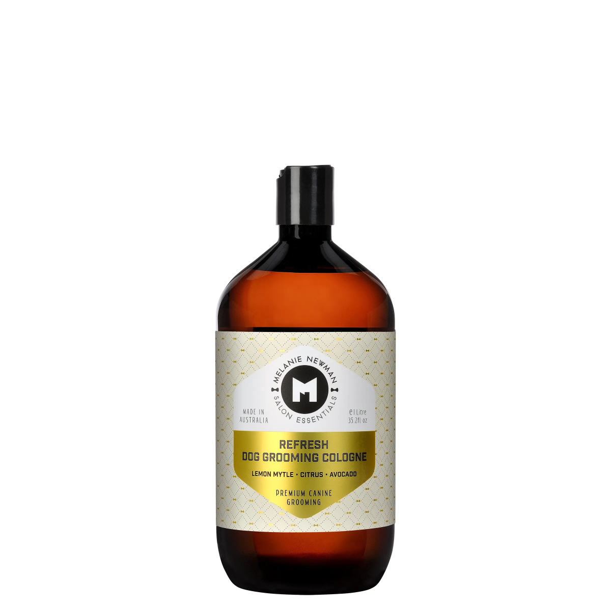 Refresh Dog Grooming Cologne - Melanie Newman USA