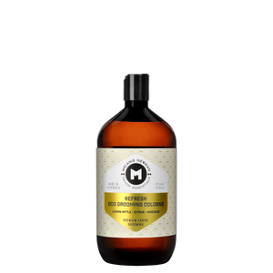 Refresh Dog Grooming Cologne - Melanie Newman USA