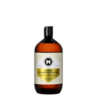 Refresh Dog Grooming Cologne - Melanie Newman USA