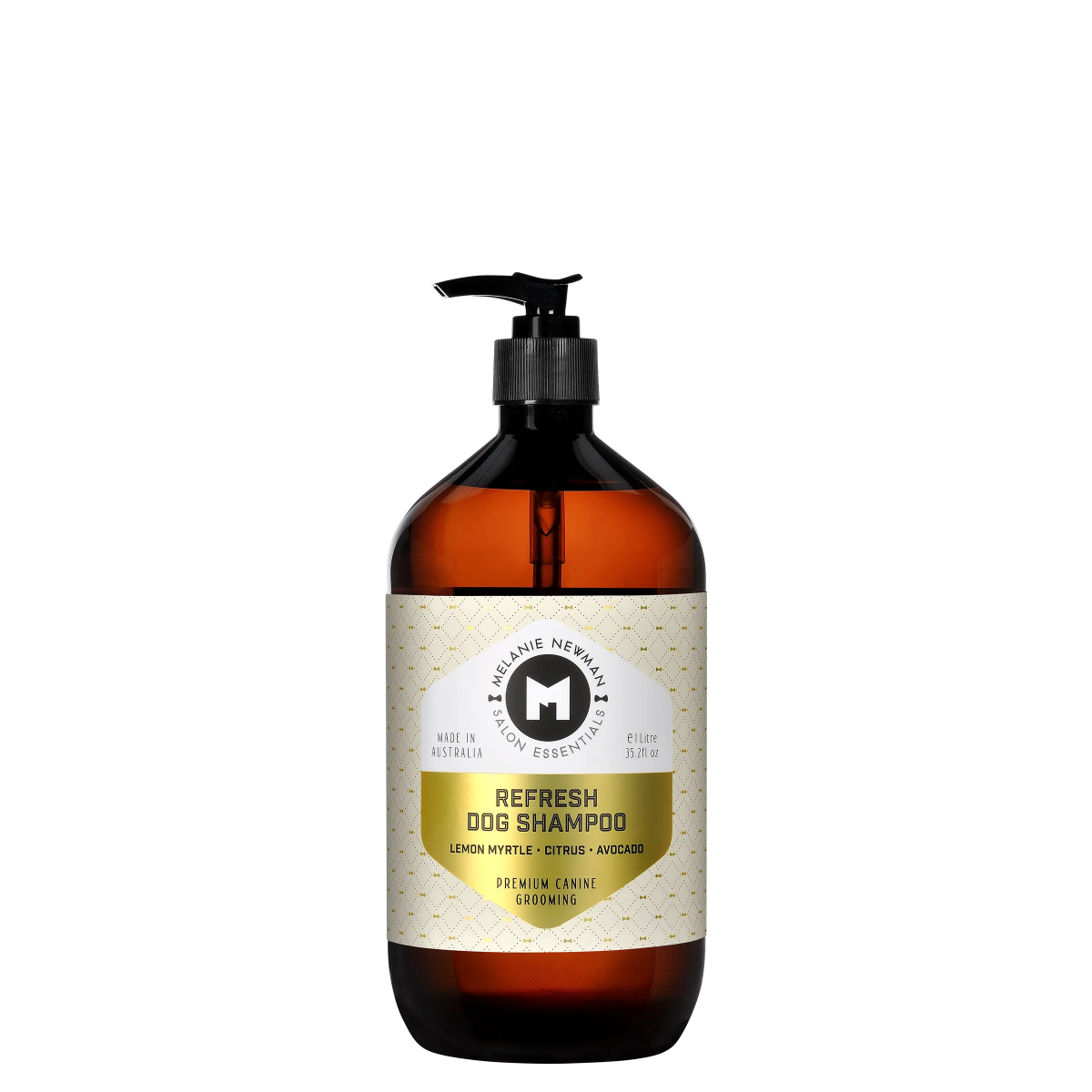 Refresh Dog Shampoo - Melanie Newman USA