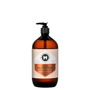 Relax Dog Conditioner - Melanie Newman USA