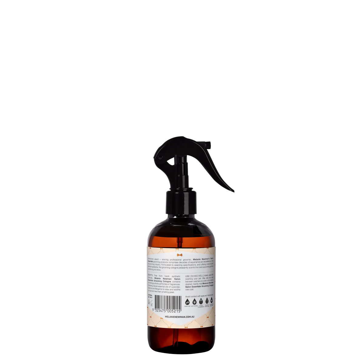 Relax Dog Grooming Cologne - Melanie Newman USA