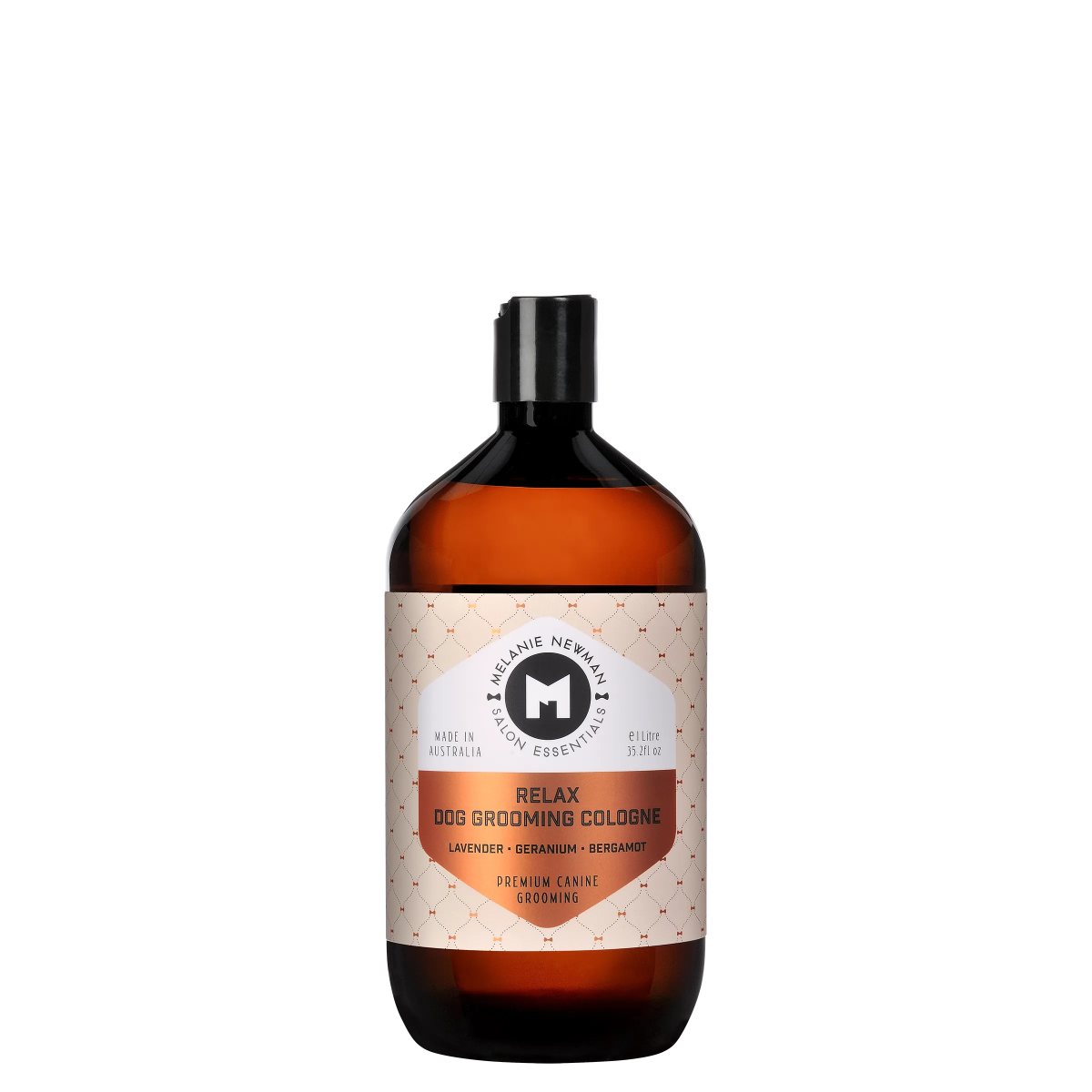 Relax Dog Grooming Cologne - Melanie Newman USA