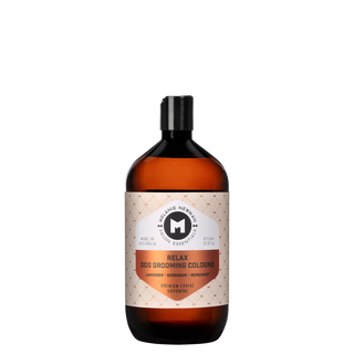 Relax Dog Grooming Cologne - Melanie Newman USA