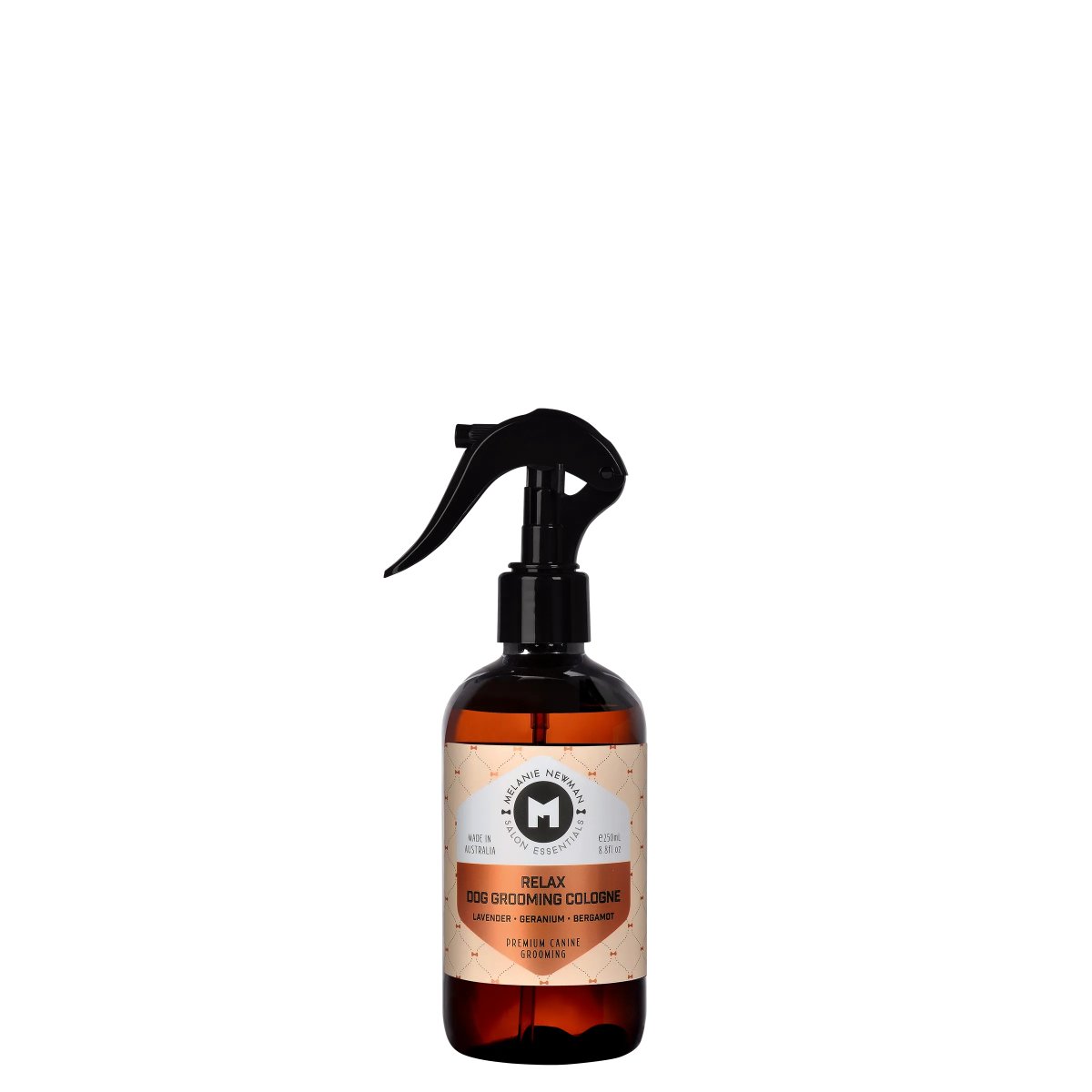 Relax Dog Grooming Cologne - Melanie Newman USA