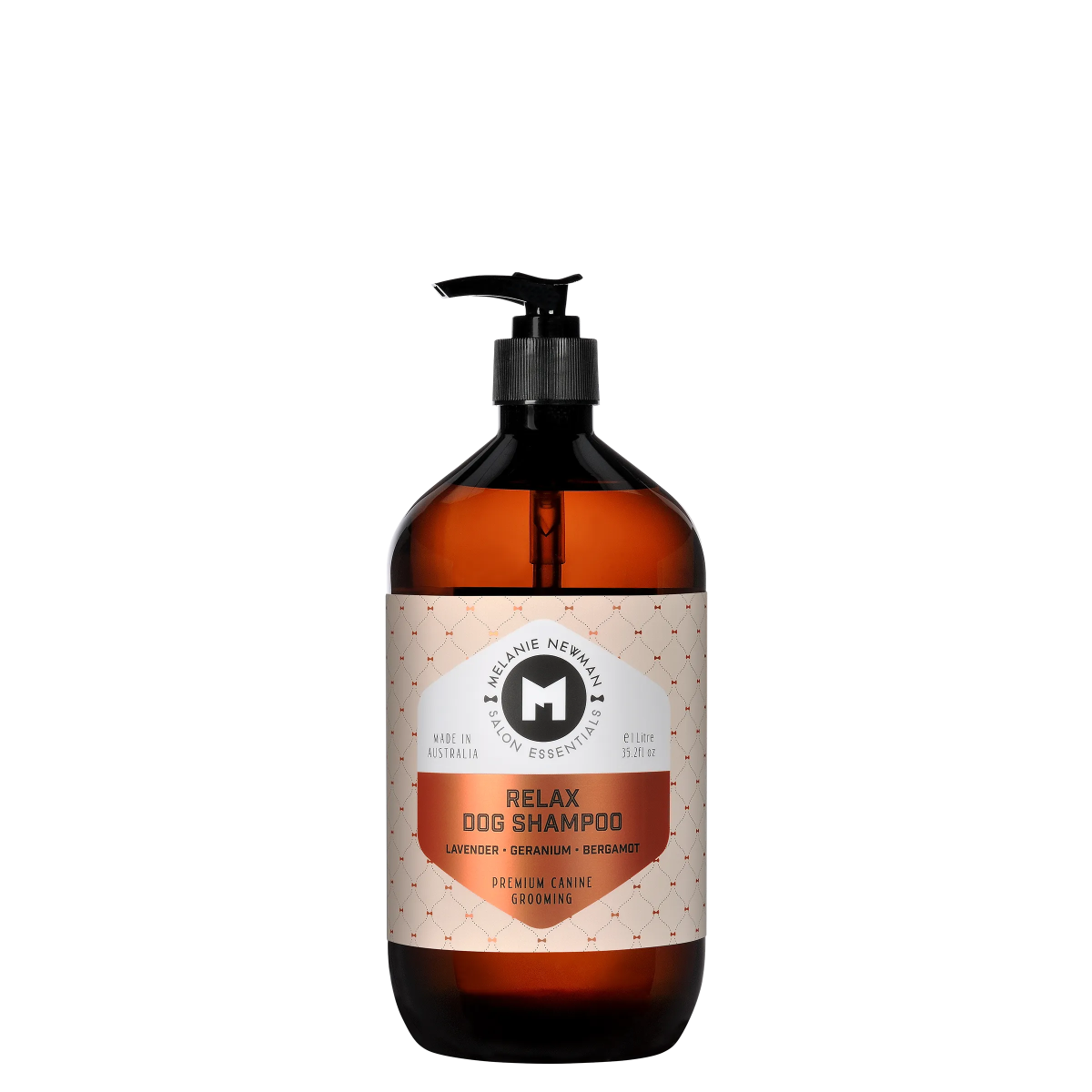 Relax Dog Shampoo - Melanie Newman USA