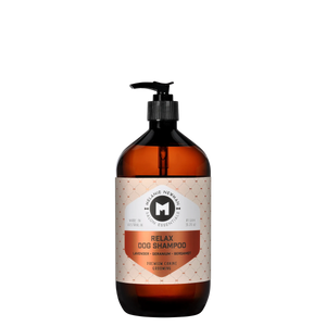 Relax Dog Shampoo - Melanie Newman USA