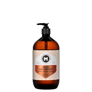 Relax Dog Shampoo - Melanie Newman USA