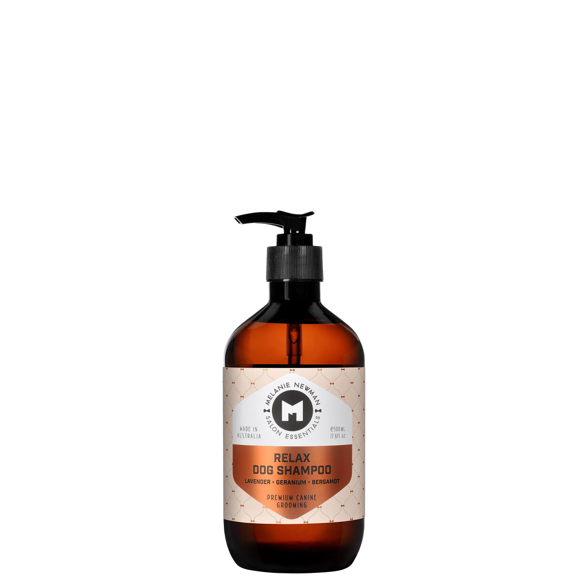 Relax Dog Shampoo - Melanie Newman USA