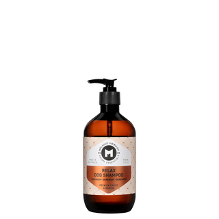 Relax Dog Shampoo - Melanie Newman USA