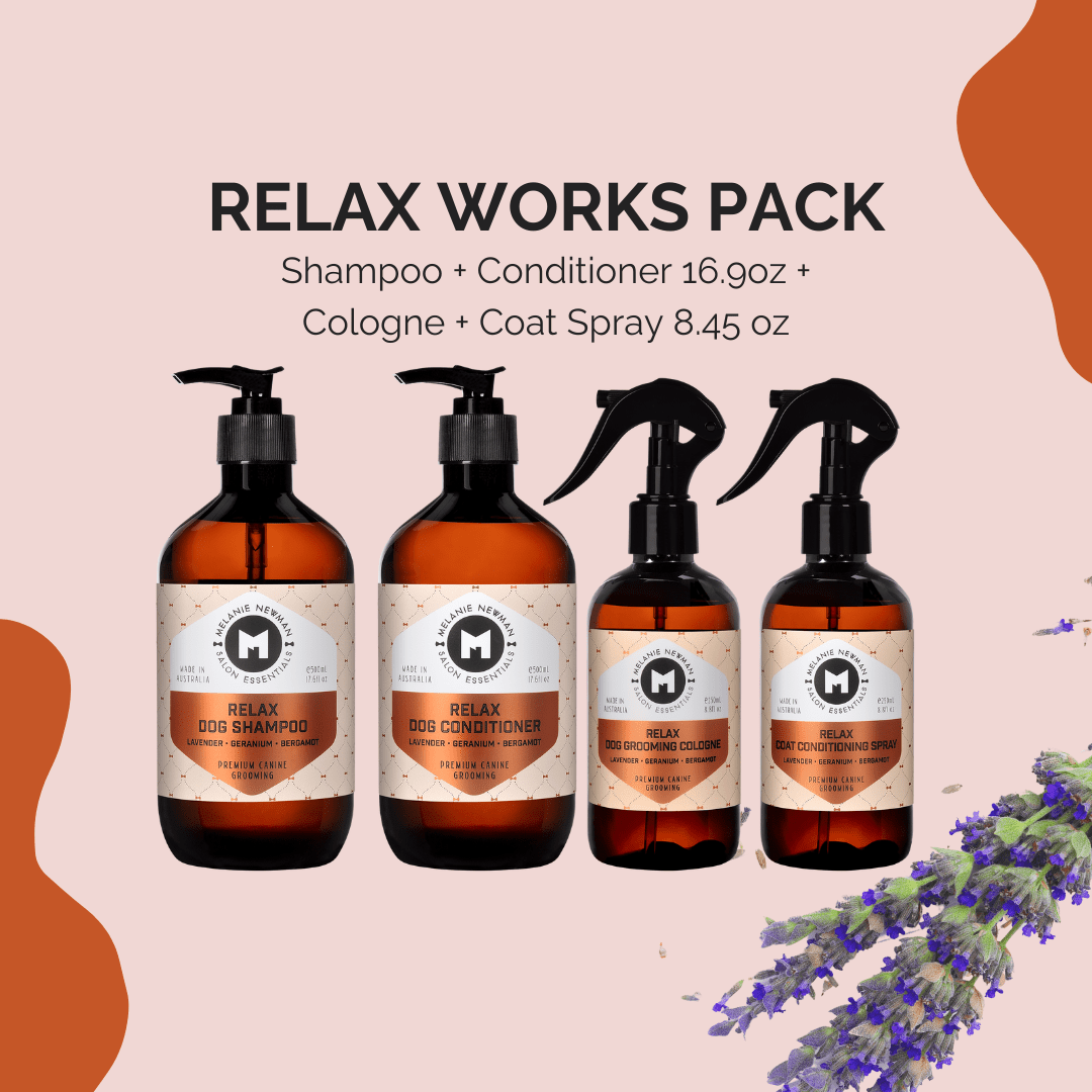 Relax Value Pack - Melanie Newman USA