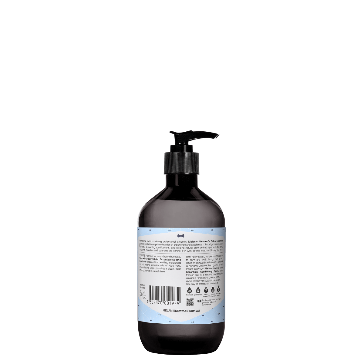 Soothe Dog Conditioner - Melanie Newman USA