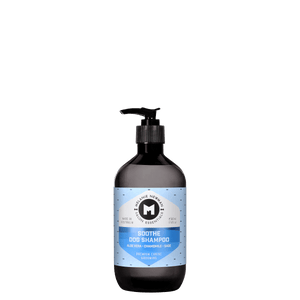 Soothe Dog Shampoo - Melanie Newman USA